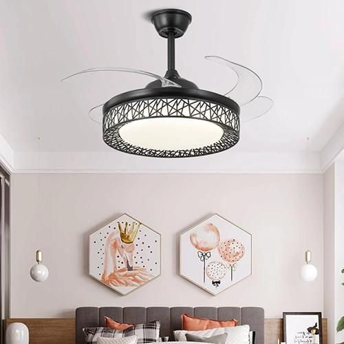 Luxury Pendant Lighting Fun Light with Blue Tooth and Control for Sitting Room