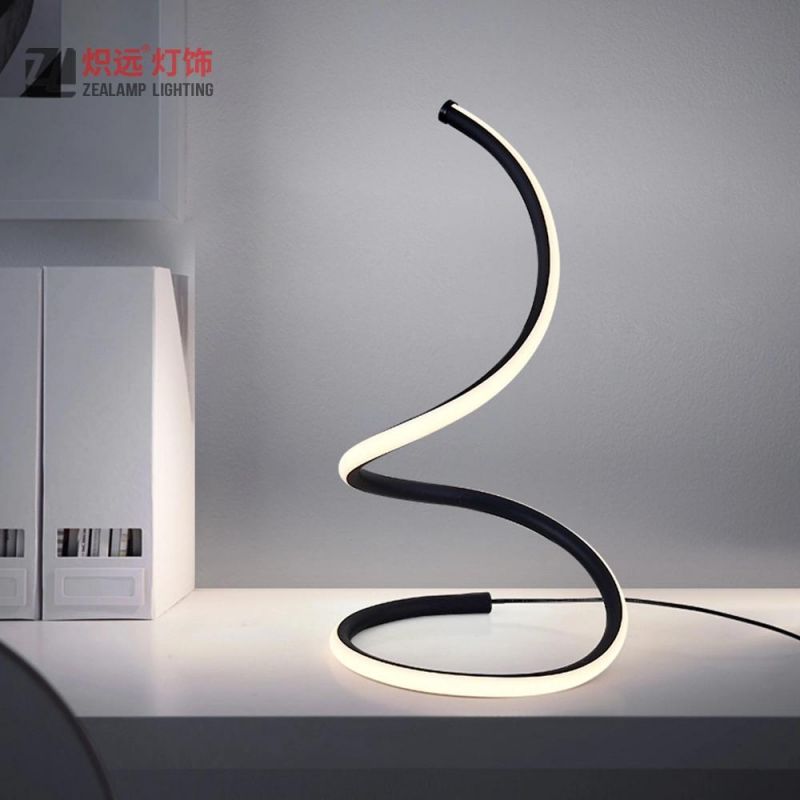 Modern Positive Decorative Indoor LED Table Lamp