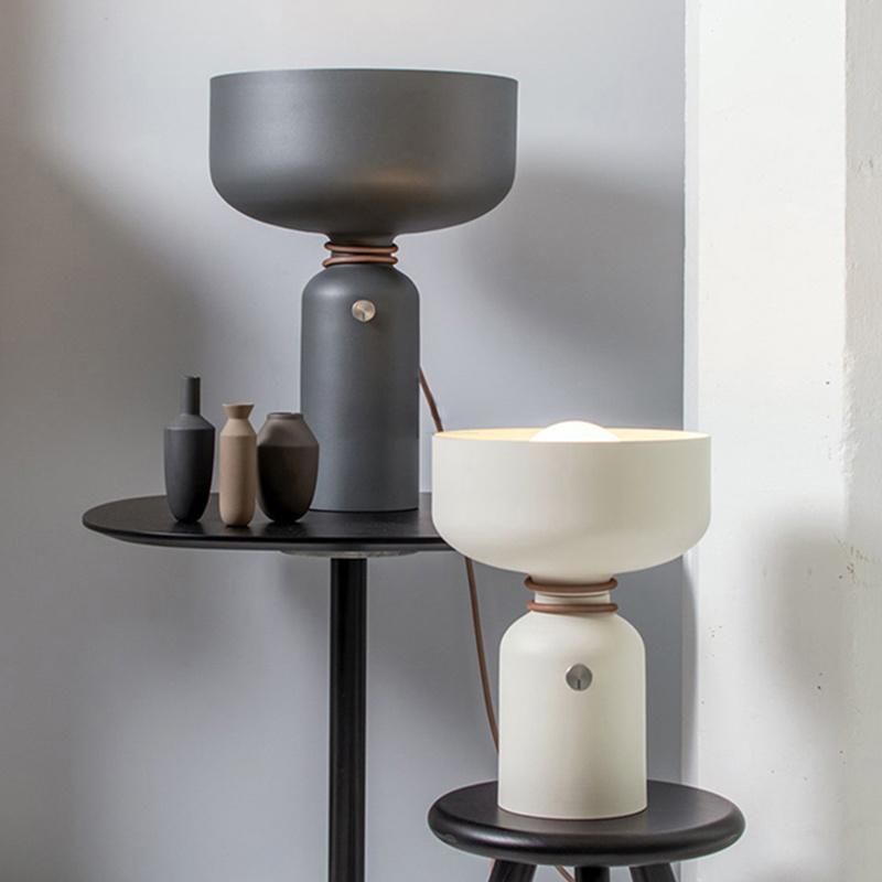 Nordic Modern Living Room Sofa Desk Lamp Study Bedroom Bedside Lamp