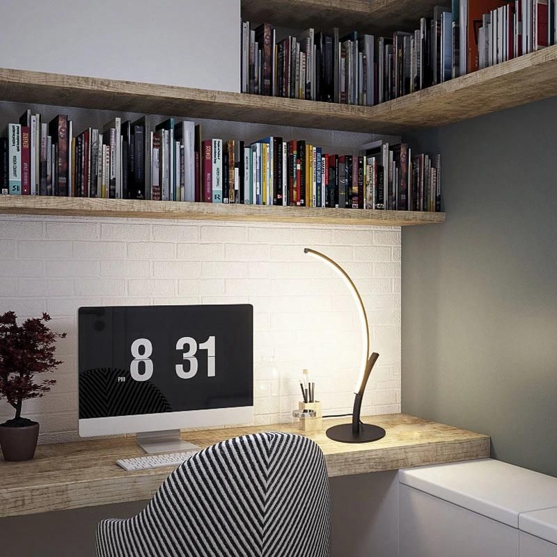 Reading Light Warm Creative Lighting Personality Simple Modern LED Table Lamp