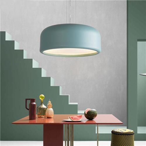 Modern Ceiling Lamp with Metal for Kids Room Decoration Lighting