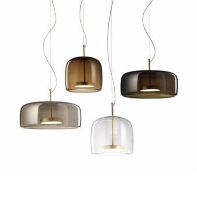 LED Glass Pendant Lamp