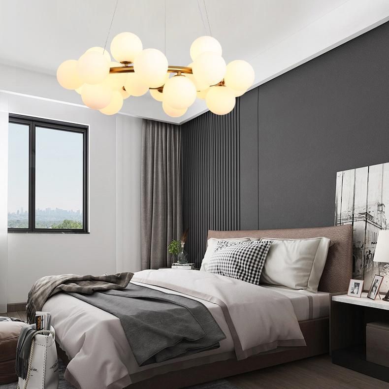 Hot Sale Modern Hanging Pendant Light Fixture for Dining Room