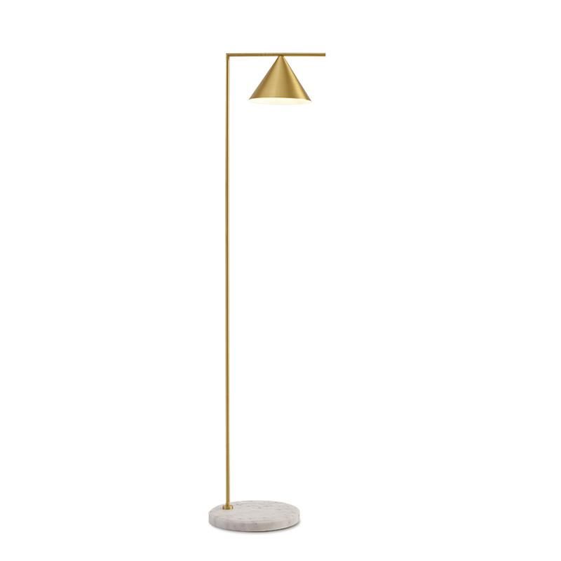 Modern Nordic Style Table Lamp Creativity Household Study Room LED Floor Lamp (WH-MFL-150)