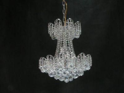 Crystal Pendant Lamp (D-48628/9)