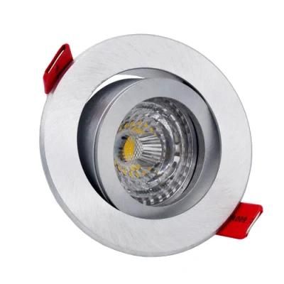 Downlight Fitting Fixture Ceiling Lamp LED Holder for MR16 GU10 (LT2200)
