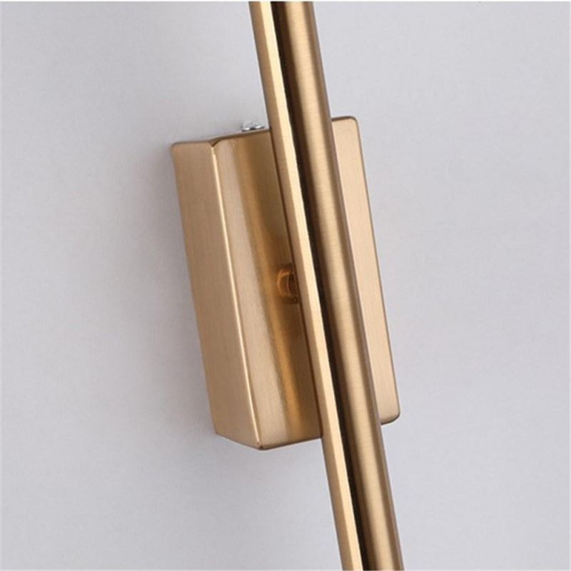 Wall Lamps Modern Nordic Living Room Background Wall Bedroom Bedside Lamp Hotel Corridor LED Wall Lights