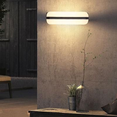 Waterproof Wall Light LED Corridor Modern Simple Staircase Balcony Courtyard Lamp