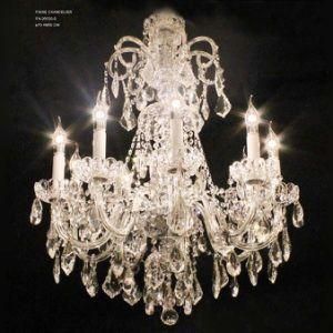 Hotel Project Indoor Decorative Luxury Crystal Chandelier