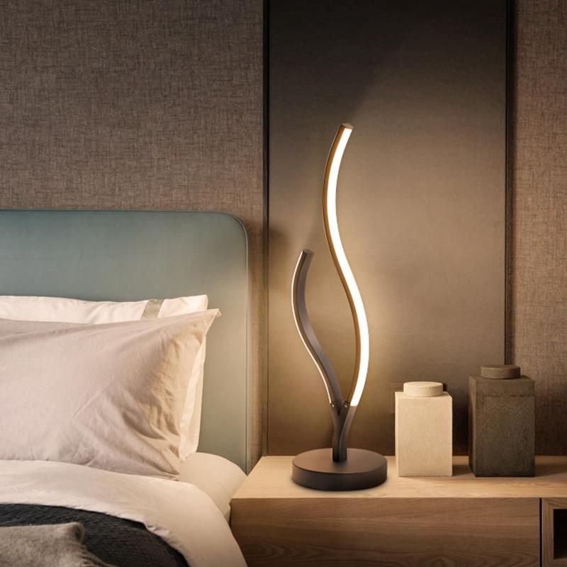 Linear Design Modern Style Desk Light Reading Light Table Lamp