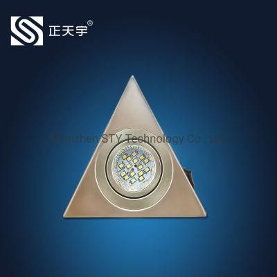 AC 220V Indoor LED Down Light for Furniture/Cabinet/Wardrobe/Kitchen with Ce Approval