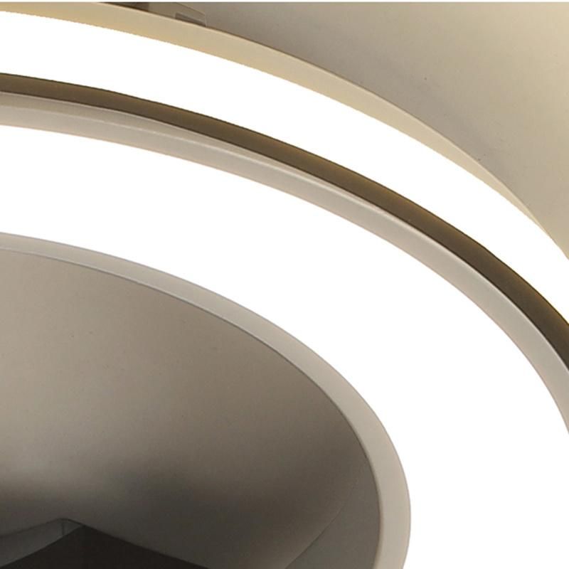 Simple Modern LED Ceiling Light Living Room Lamp Modern Bedroom Light