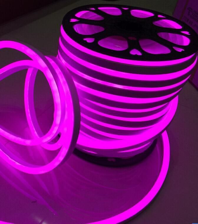 11X18mm Colorful LED Neon