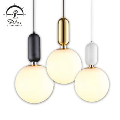 LED Lights Modern Simple Dining Rooms Living Rooms Pendant Light
