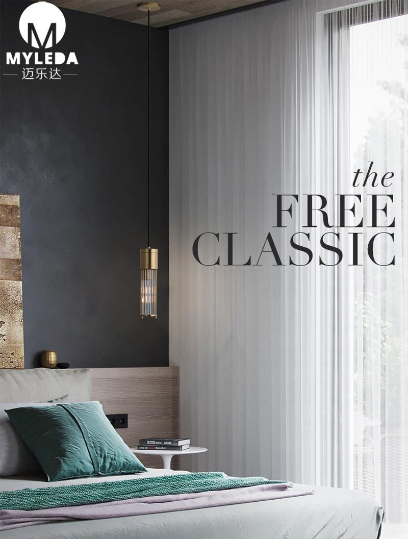 American Style Living Room Lamp Chandelier Pendant Light