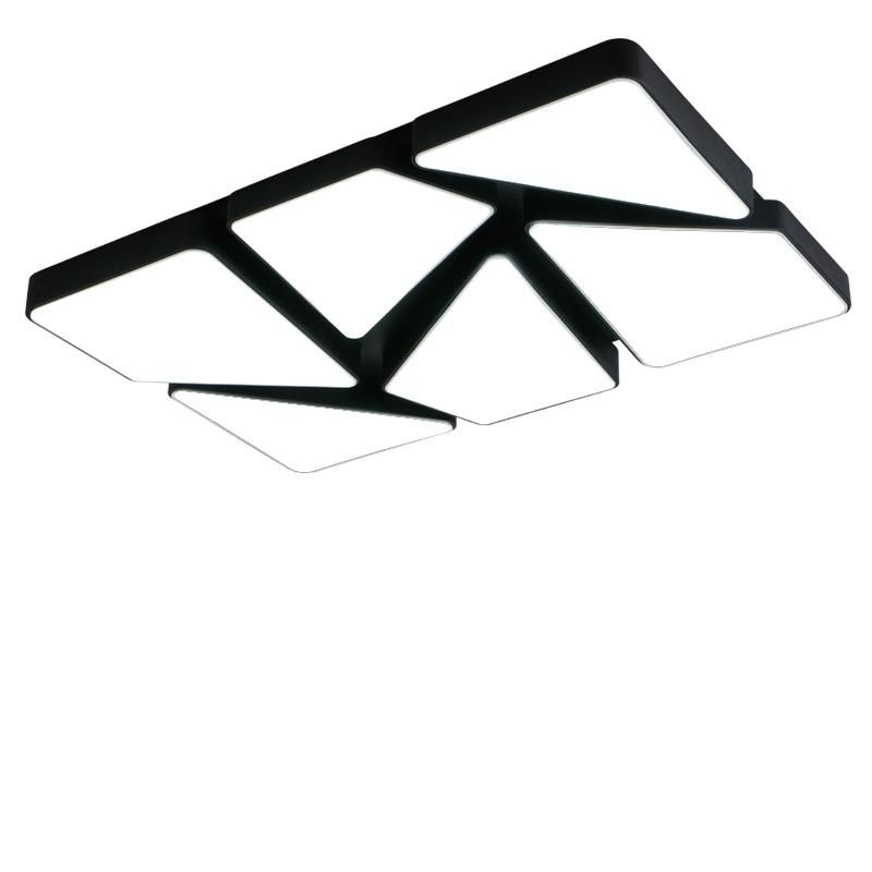 Modern Aluminium Restaurant LED Ceiling Light