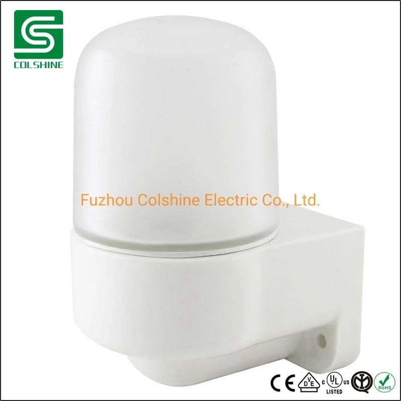 E27 IP54 Porcelain Sauna Lamp Sauna Room Bathroom Lighting Holder