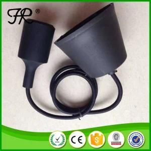 Wholesale Black Silicone Hanging Pendant Light