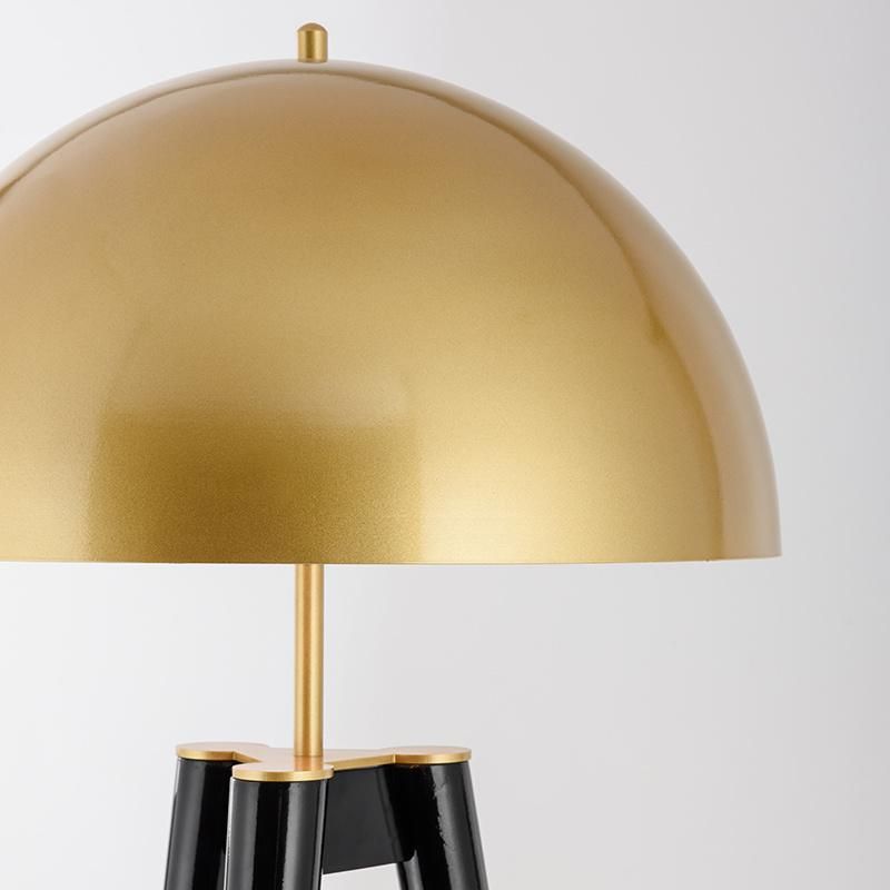 Designer Creative Office LED Floor Lamp Simple Metal Villa Living Room Lamp Designer Tripod Lighting (WH-MFL-44)