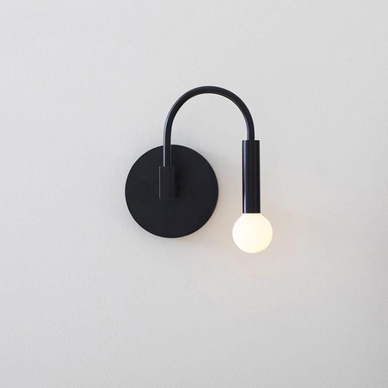 Modern LED Wall Lamp for Living Room Bedroom Loft Stairs Light (WH-OR-179)