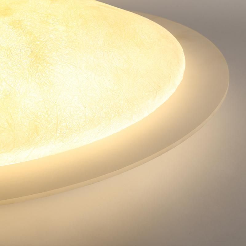 Advanced Matte Texture Ceiling Lamp Pendant Lamp Living Room Lamp LED