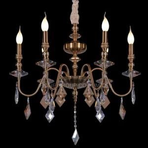 Factory Outlet Living Room Crystal Fixture Indoor Chandelier