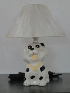 Ceramic Cartoon Table Lamp (S106)