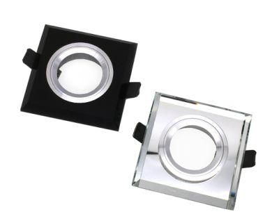 Crystal Recessed Ceiling M16 GU10 Lighting Fixture Downlight (LT2123)