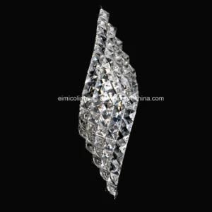 Bedside Lamp Bedroom Stair Lamp Crystal Wall Lights Em1005