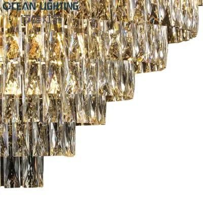 LED Crystal Pendant Lamp