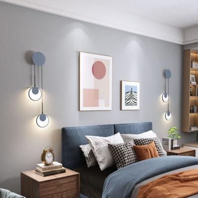 Creative Corridor Living Room Stair Room Bedroom Wall Lamp Modern Light