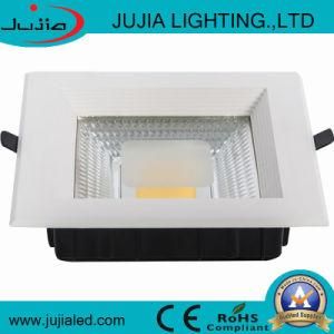 Expert Manufacturer of 20W COB LED Down Lamp