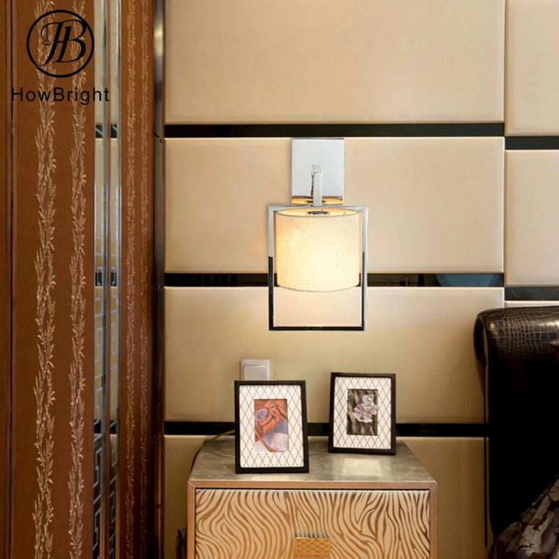 How Bright Hotel Wall Light Hotel Wall Lighting Modern Hotel Decorative Lighting Wall Lamp for Hotel & Bedroom