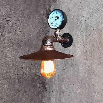 Imitated Water Pipe E27 Wall Light Interior Wall Lights for Home (WH-VR-36)