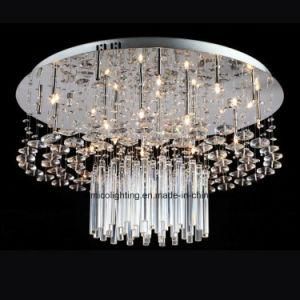 Chandelier European Style Home Decorative Ceiling Light (Em3024-18L)