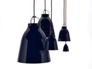 Caravaggio Lamp, Modern Aluminum Pendant Lamp (XCP56318)