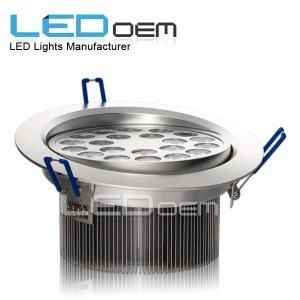 21W Downlights (SZ-C21W-B)