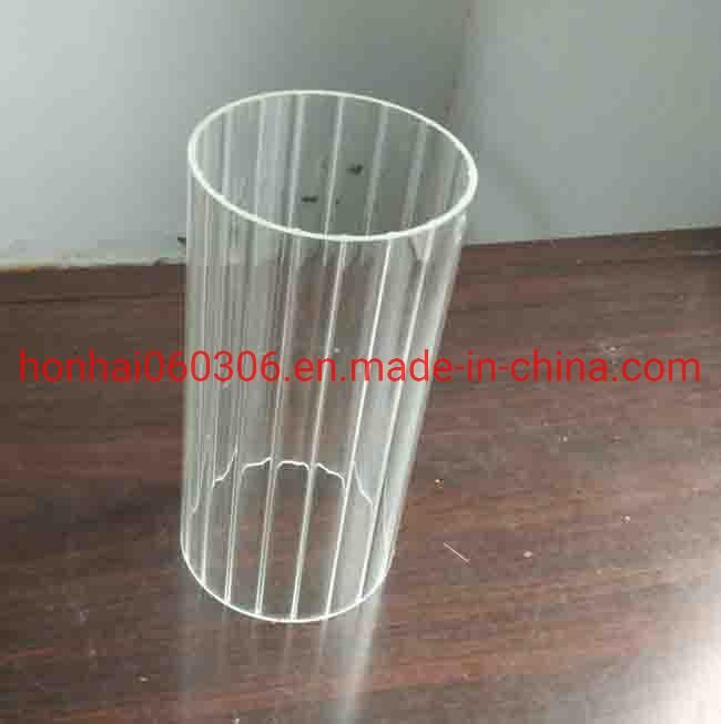 Tube Glass for Table Lamp