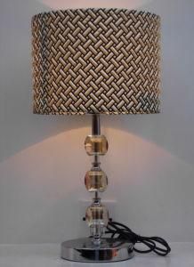 Middle-Grade Crystal Table Lamp (K126)