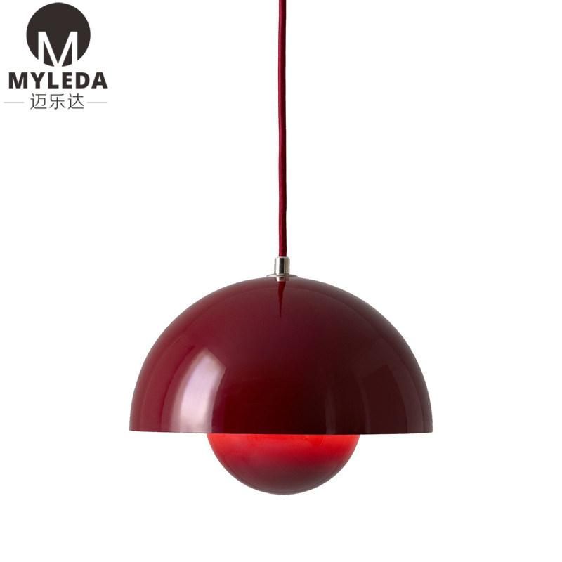 Modern Style Chandelier Globe LED Pendant Light
