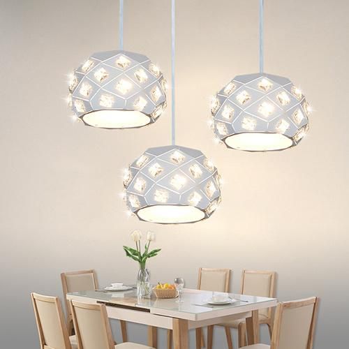 Modern Decorative Light Pendant Lamp Kitchen Island Lighting Pendant Lighting for Dinner Room