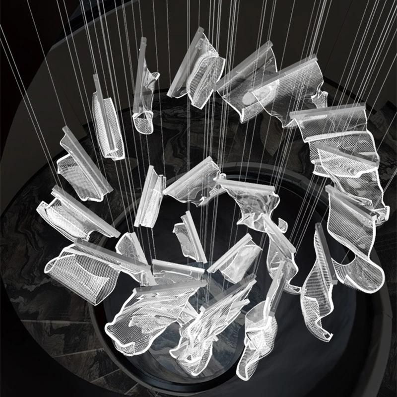 Hotel Lobby Chandelier Living Room Crystal Chandelier Living Room Lamp