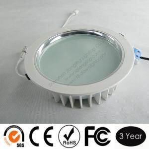 50W (cut out: 220mm) LED Down Light (JJ-DL50W-L120-P)