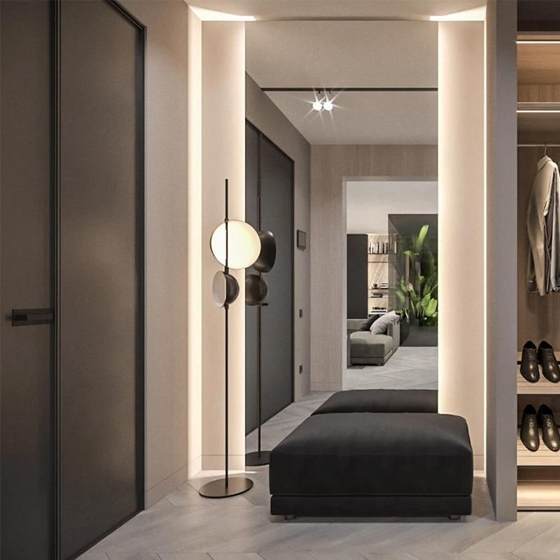 Newest LED Floor Lamp Modern Floor Light Standing Light for Living Room Floor Lamp LED (WH-MFL-48)