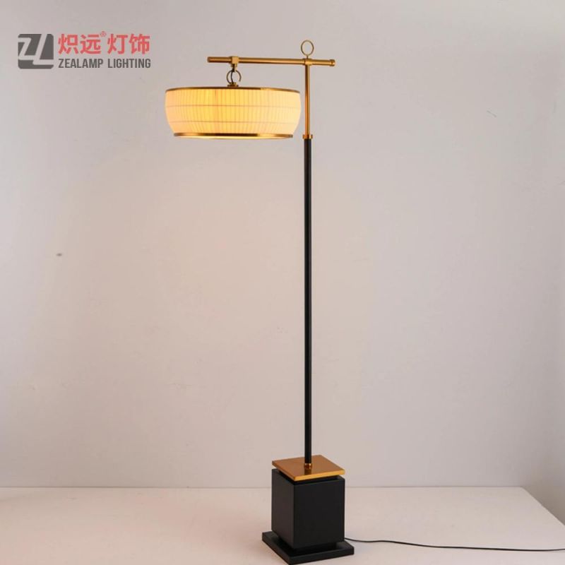 Classical Metal Home Use Floor Lamp