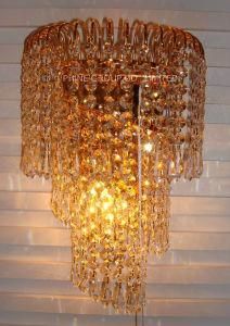 Decorative Wall Light with Crystal for Home or Hotel