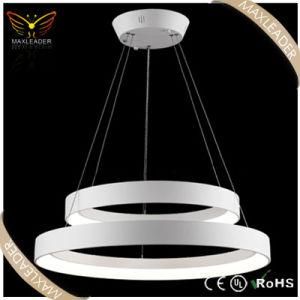 Kitchen Lighting with Fixtures Design Modern LED Pendant Light (MD7148)