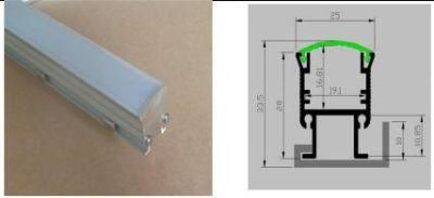 2018 LED Strip Light Aluminum Profile (B-17)