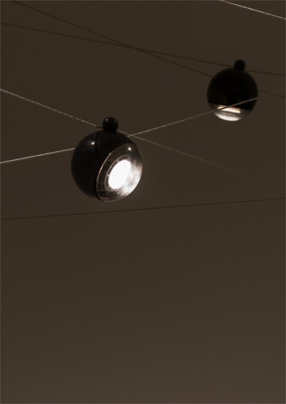 Wholesales Hanging Ball Glass Muti Futction Teapot Light for Home Decoration