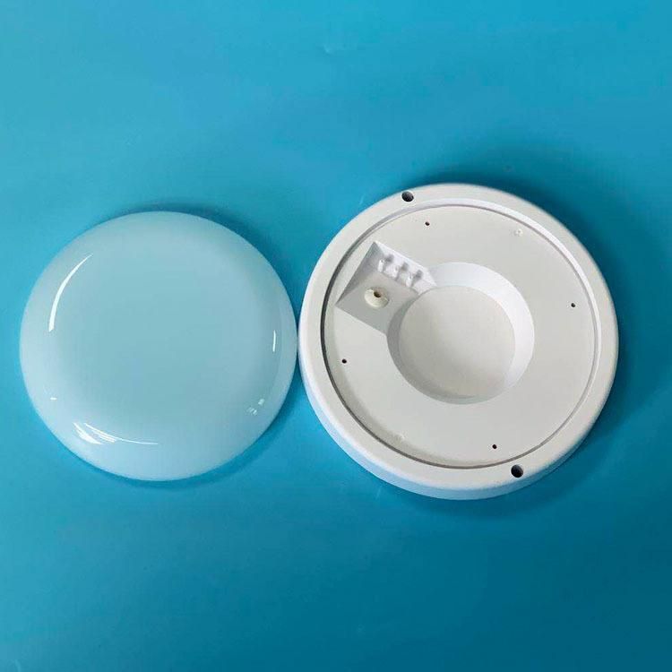 Factory Direct Sales Energy-Saving Round-Shape 8W/12W/18W LED Moisture-Proof Lamp